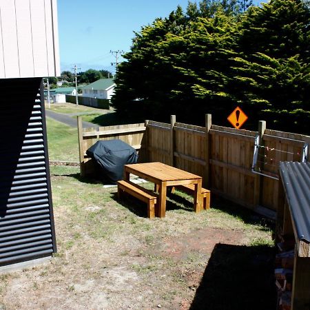 Ponderosa - Waitarere Beach Bach Exterior foto