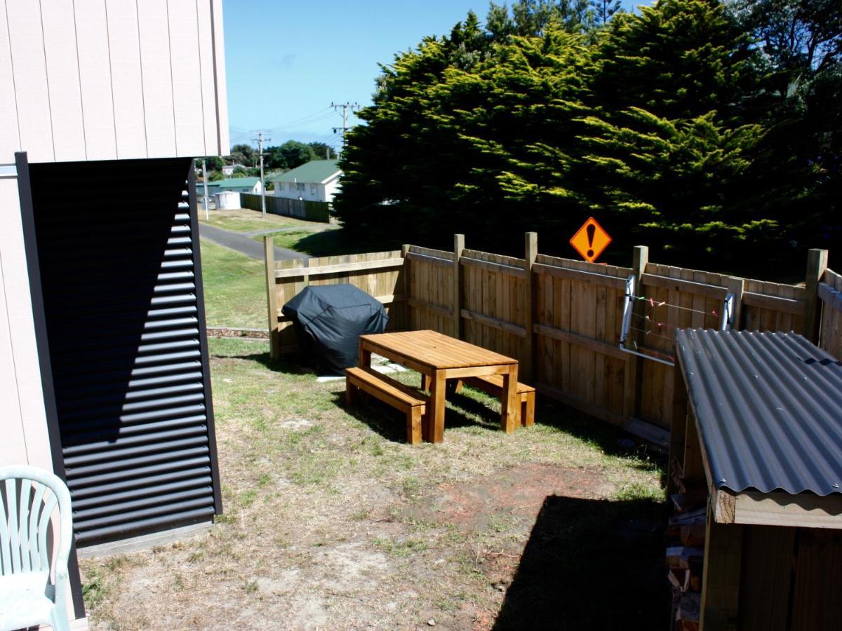 Ponderosa - Waitarere Beach Bach Exterior foto